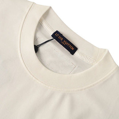 Louis Vuitton LVovers Gradient Print Long-Sleeve T-Shirt