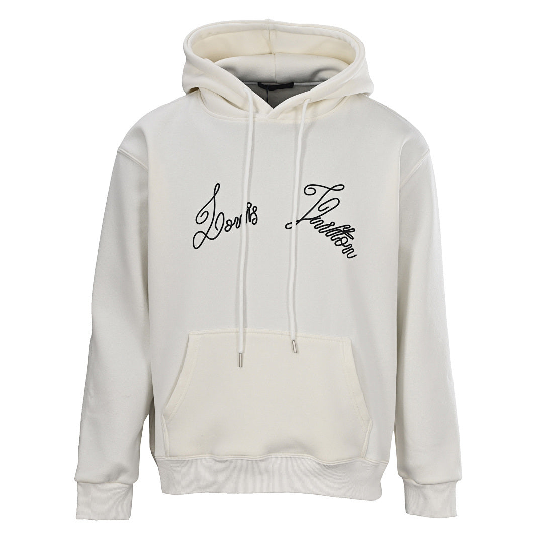 Louis Vuitton Avant-Garde Monogram Hoodie