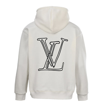 Louis Vuitton Avant-Garde Monogram Hoodie