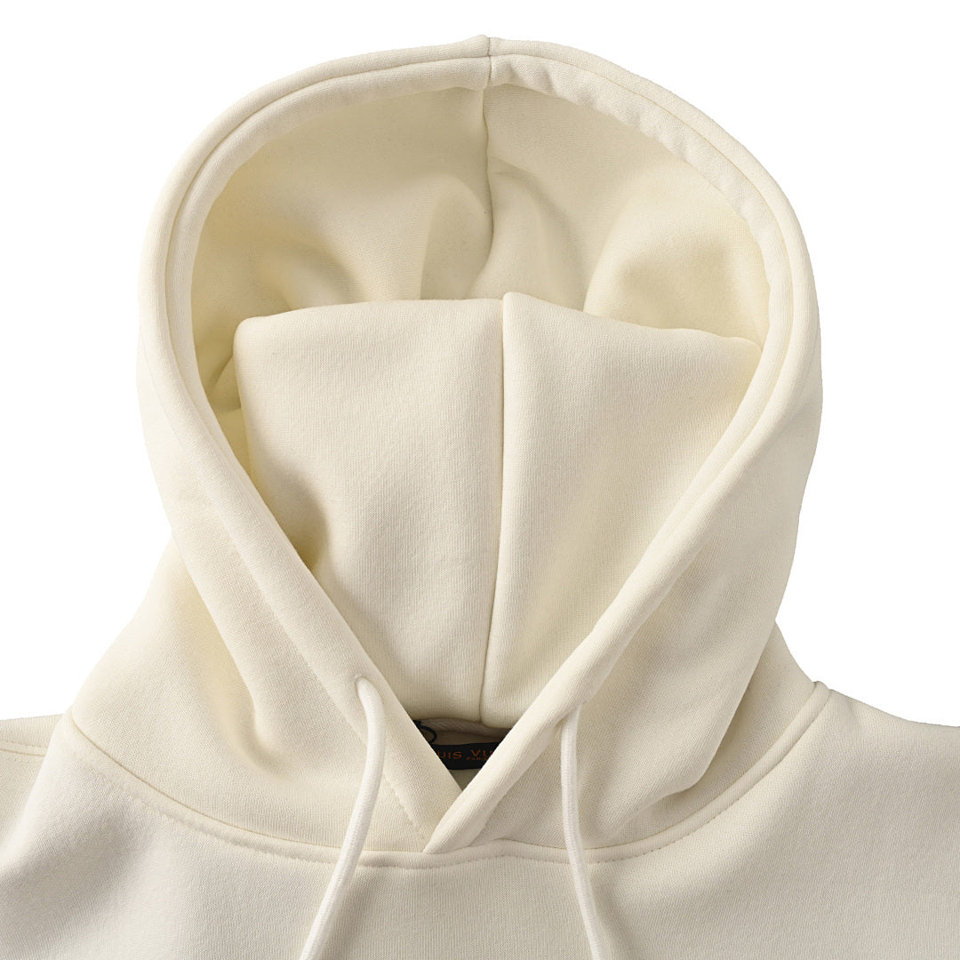 Louis Vuitton Avant-Garde Monogram Hoodie
