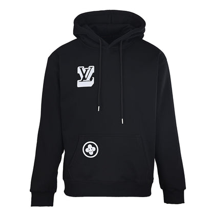 Louis Vuitton Bespoke Monogram Hoodie