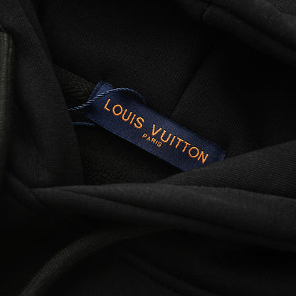 Louis Vuitton Bespoke Monogram Hoodie