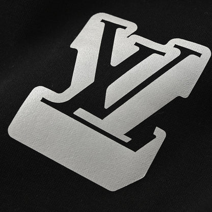 Louis Vuitton Bespoke Monogram Hoodie
