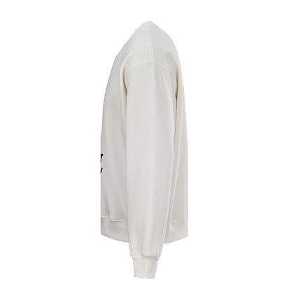 Louis Vuitton Monogram Flower Embroidered Crewneck Sweatshirt