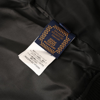 Louis Vuitton Monogram Jacquard Cotton Sweatshirt – Refined LV Luxury Statement