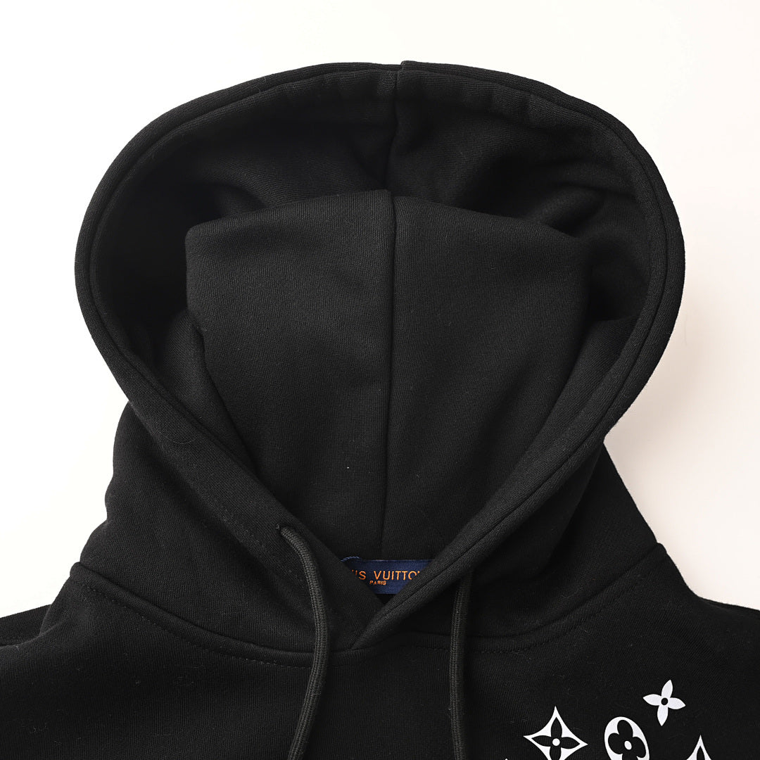 Louis Vuitton Quintessence Monogram Hoodie