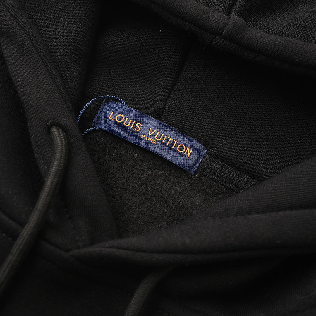 Louis Vuitton Quintessence Monogram Hoodie