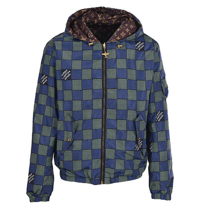 Louis Vuitton LV Monogram Satin Jacket | Luxury Night Out Essential