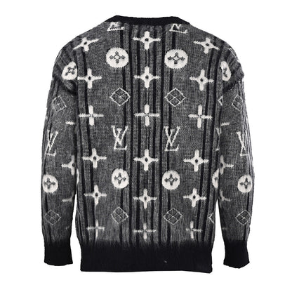 Louis Vuitton Signature Monogram Sweatshirt