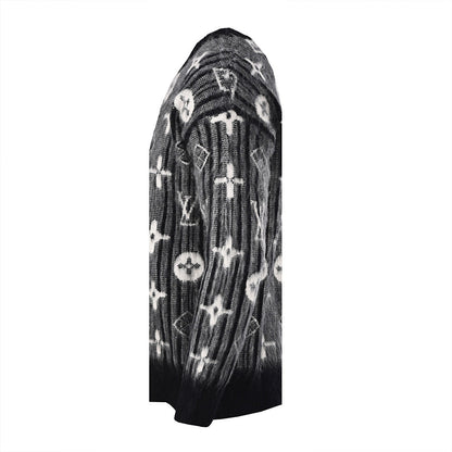 Louis Vuitton Signature Monogram Sweatshirt