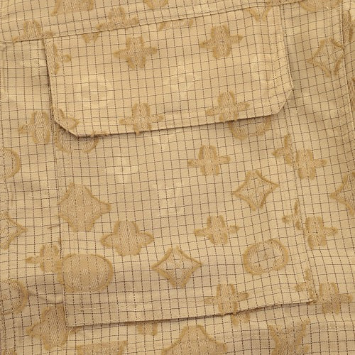 Louis Vuitton Monogram Ripstop Overshirt Jacket