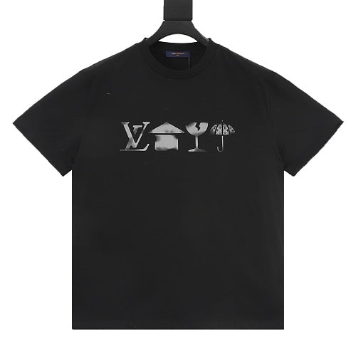 Louis Vuitton LV Monogram Chest Print T-Shirt