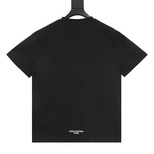 Louis Vuitton LV Monogram Chest Print T-Shirt