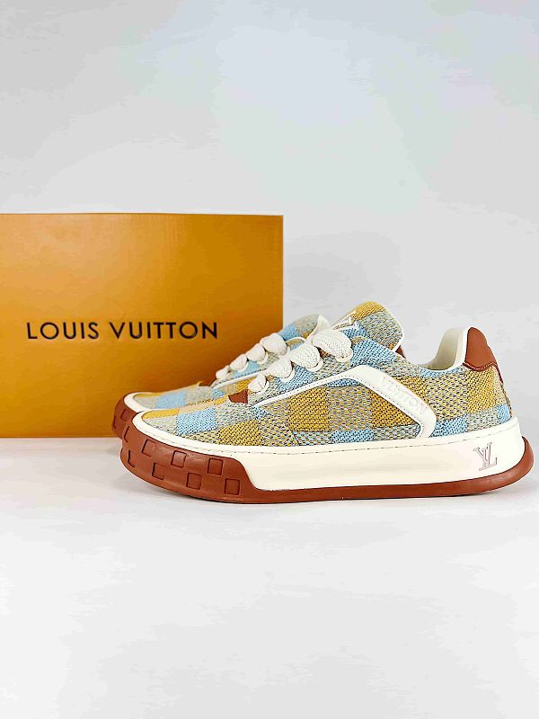 Louis Vuitton Tilted Sneakers