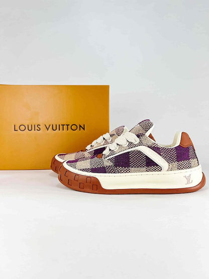 Louis Vuitton Tilted Sneakers