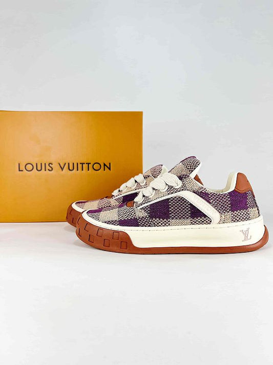 Louis Vuitton Tilted Sneakers
