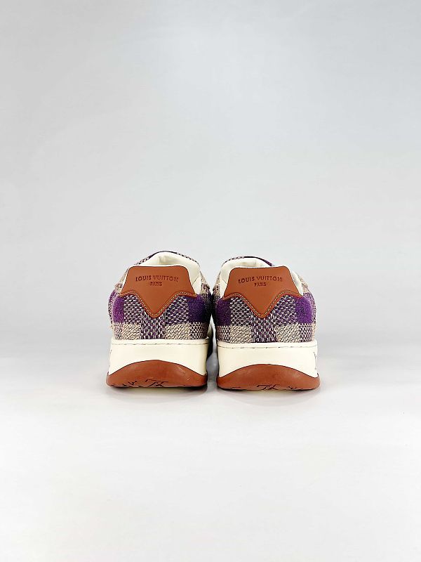 Louis Vuitton Tilted Sneakers