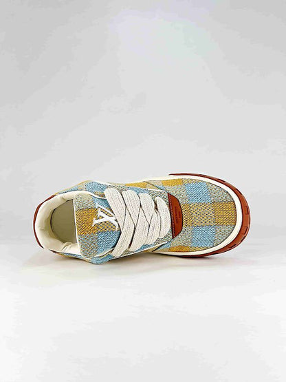 Louis Vuitton Tilted Sneakers