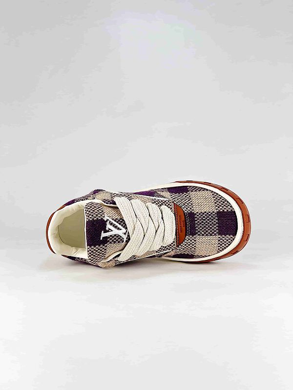 Louis Vuitton Tilted Sneakers