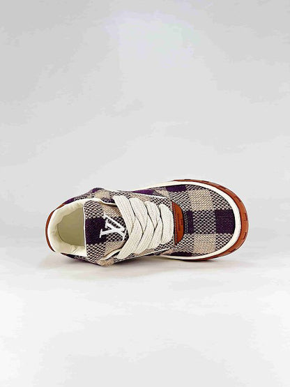 Louis Vuitton Tilted Sneakers