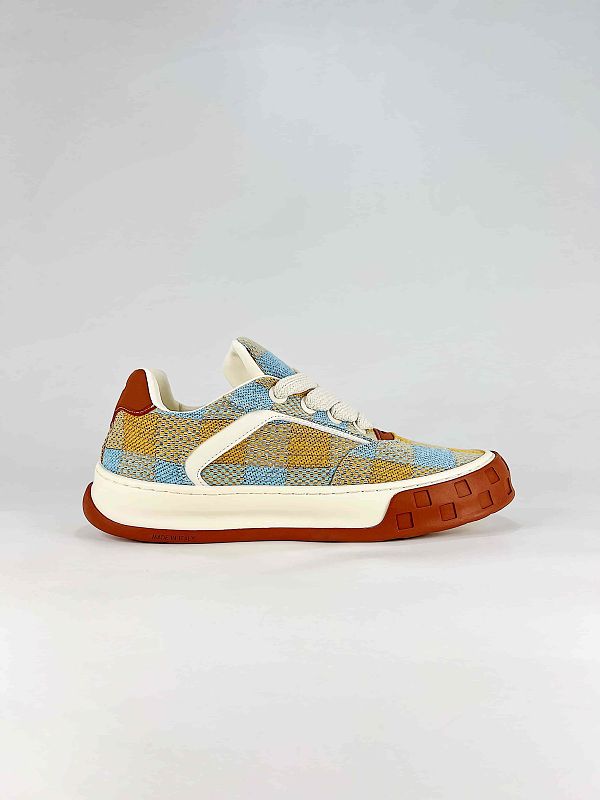 Louis Vuitton Tilted Sneakers