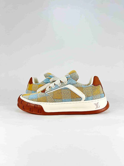 Louis Vuitton Tilted Sneakers