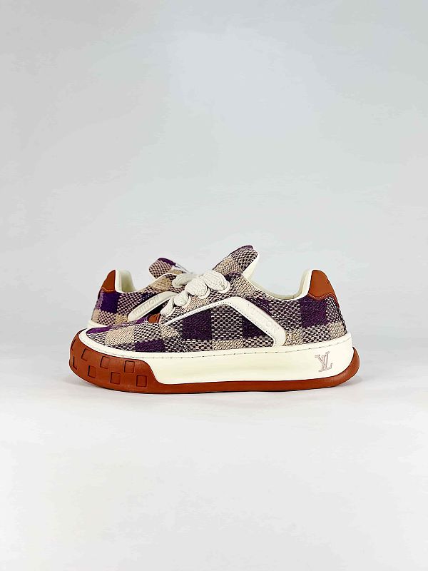 Louis Vuitton Tilted Sneakers