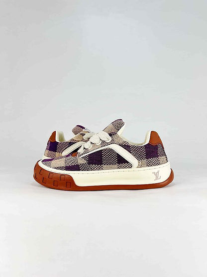 Louis Vuitton Tilted Sneakers