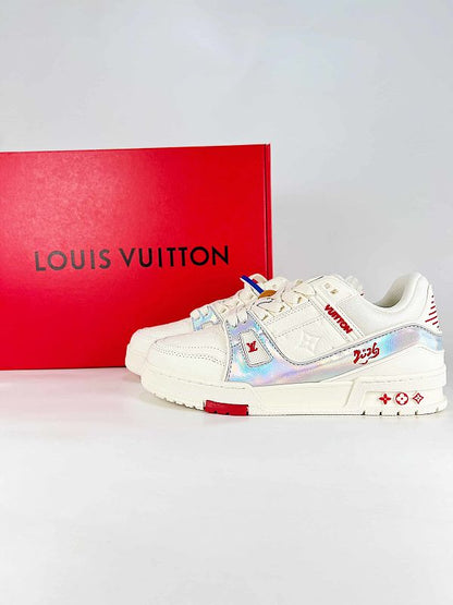 Louis Vuitton Trainer Maxi Sneakers