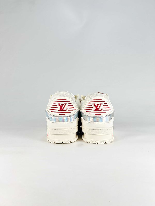 Louis Vuitton Trainer Maxi Sneakers