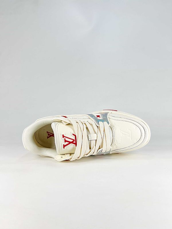 Louis Vuitton Trainer Maxi Sneakers