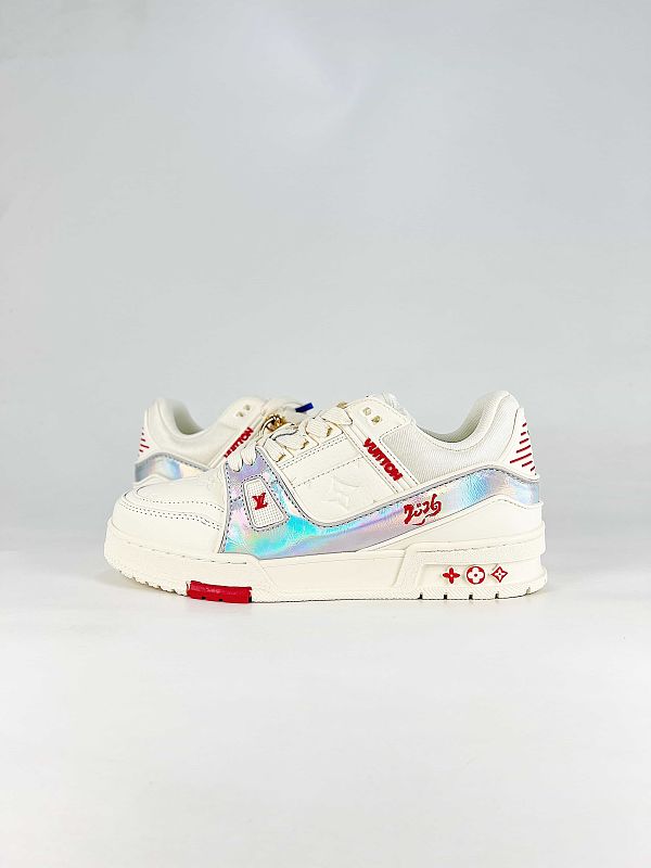 Louis Vuitton Trainer Maxi Sneakers
