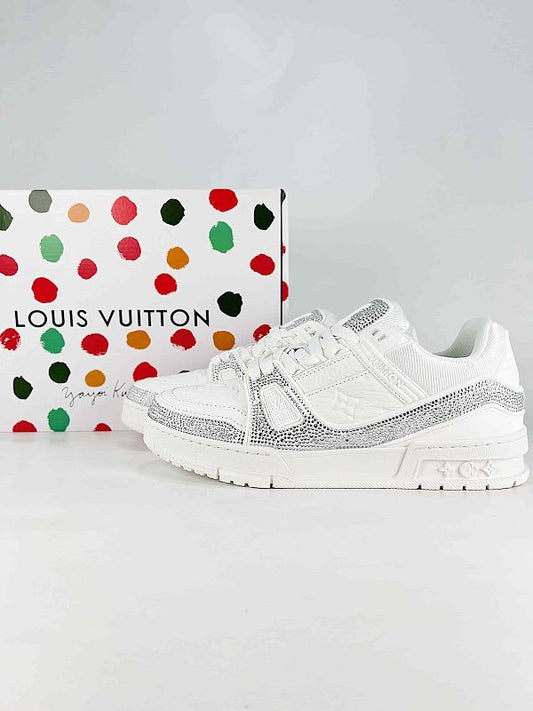 Louis Vuitton Trainer Sneakers