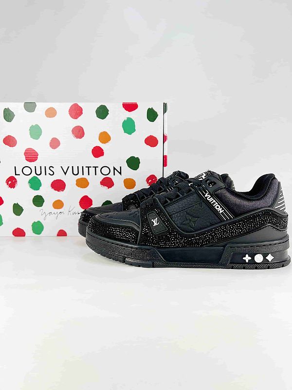 Louis Vuitton Trainer Sneakers