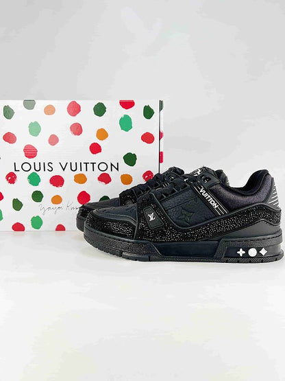 Louis Vuitton Trainer Sneakers