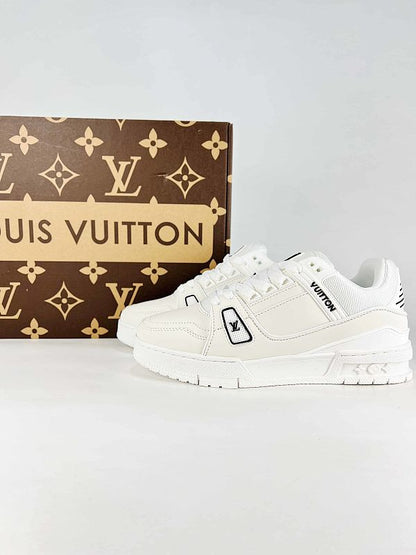 Louis Vuitton Trainer Sneakers