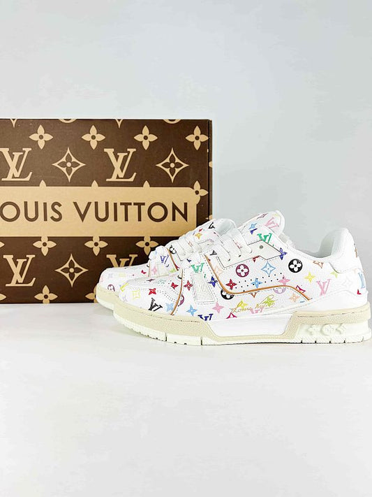 Louis Vuitton Trainer Sneakers