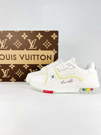 Louis Vuitton Trainer Sneakers