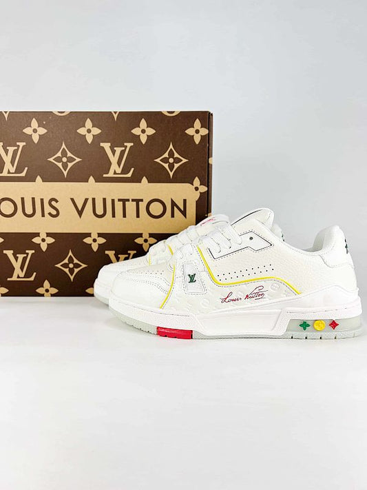 Louis Vuitton Trainer Sneakers