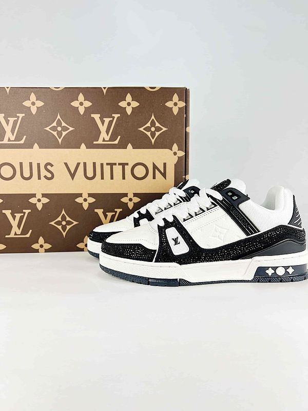 Louis Vuitton Trainer Sneakers