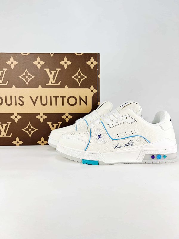 Louis Vuitton Trainer Sneakers