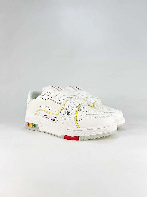 Louis Vuitton Trainer Sneakers