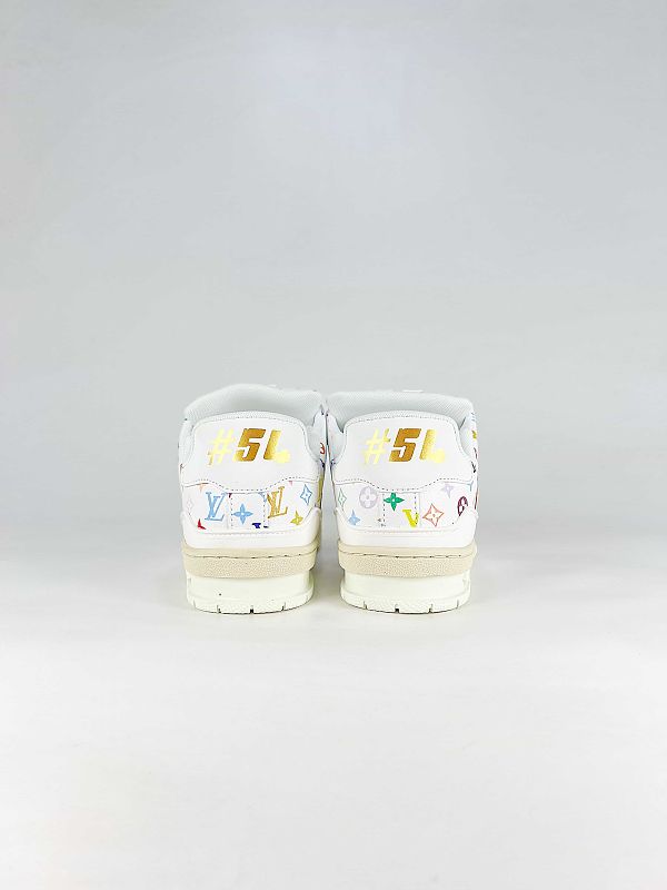 Louis Vuitton Trainer Sneakers