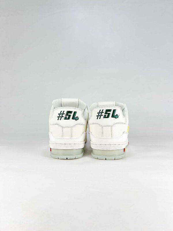 Louis Vuitton Trainer Sneakers
