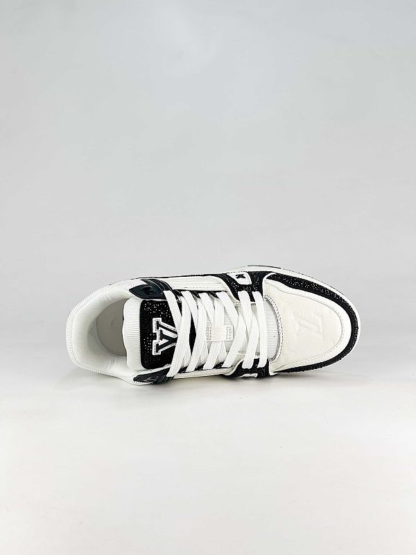 Louis Vuitton Trainer Sneakers