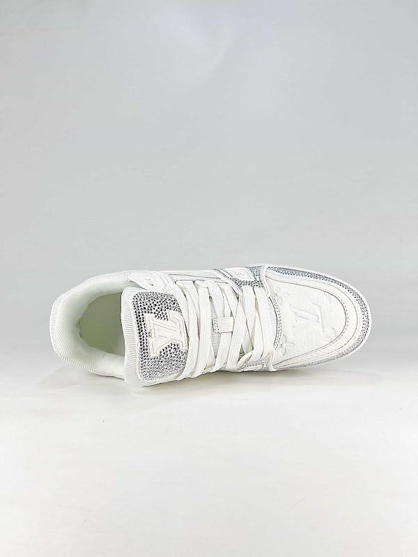Louis Vuitton Trainer Sneakers