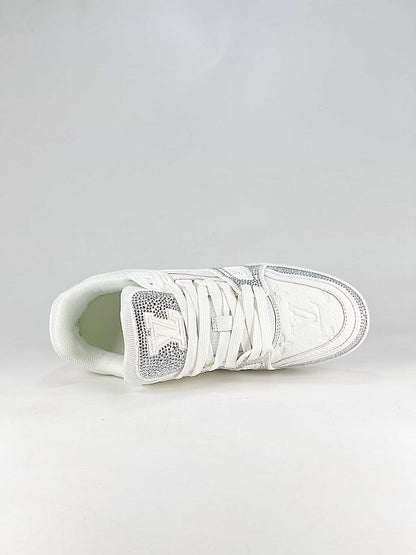 Louis Vuitton Trainer Sneakers