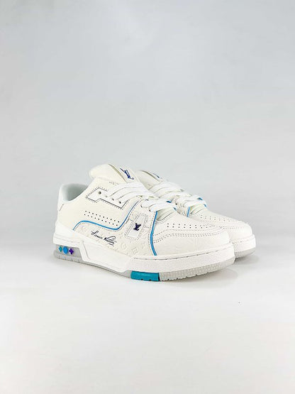 Louis Vuitton Trainer Sneakers