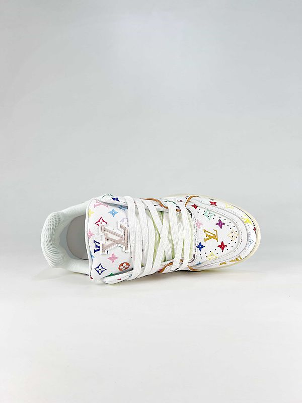 Louis Vuitton Trainer Sneakers