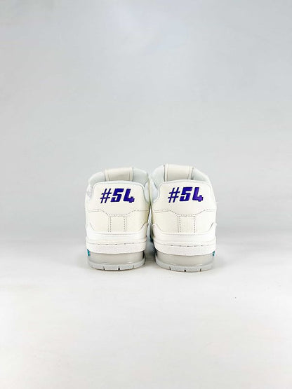 Louis Vuitton Trainer Sneakers